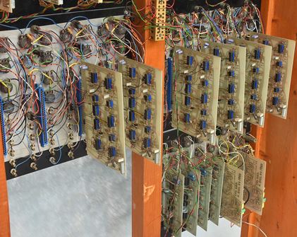 various-Massive vintage modular - project!